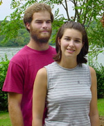 Ivan and Christa, 21st Brithday
